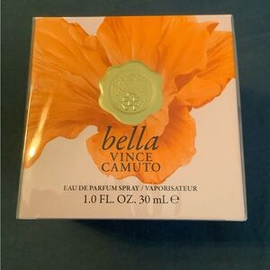 Factory sealed Vince Camuto Bella eau de Parfum spray